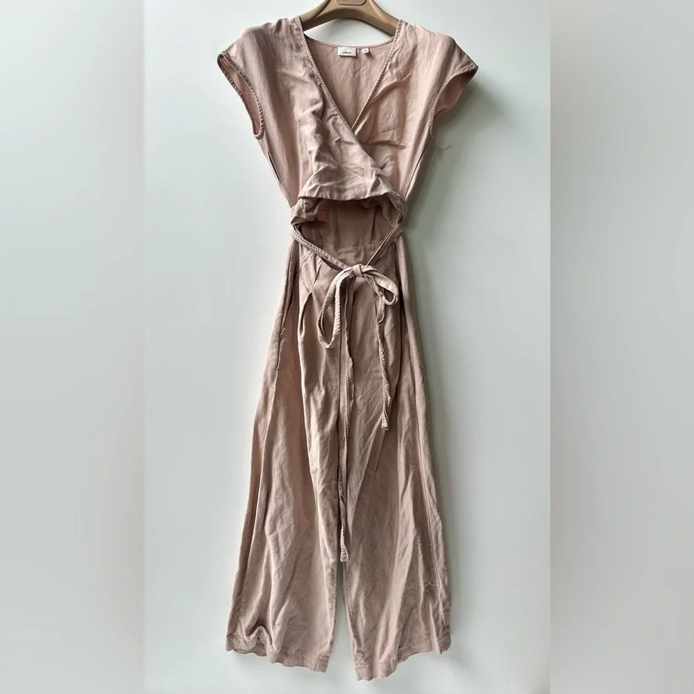 Aritzia Wilfred Brax Jumpsuit in Cairo, size 00